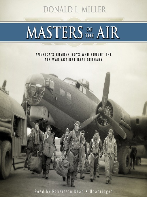 masters of the air donald l miller